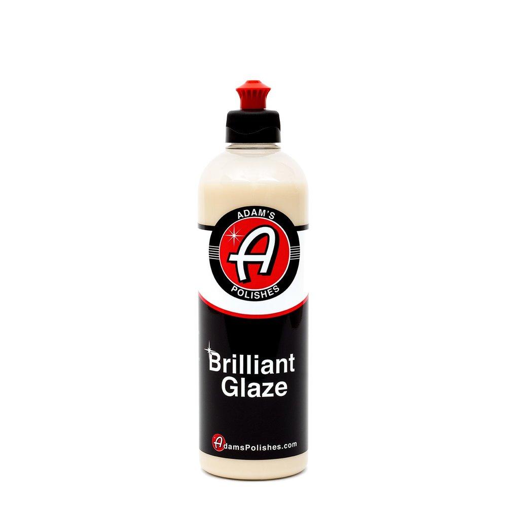 Adam's Brilliant Glaze 16oz - CARZILLA.CA