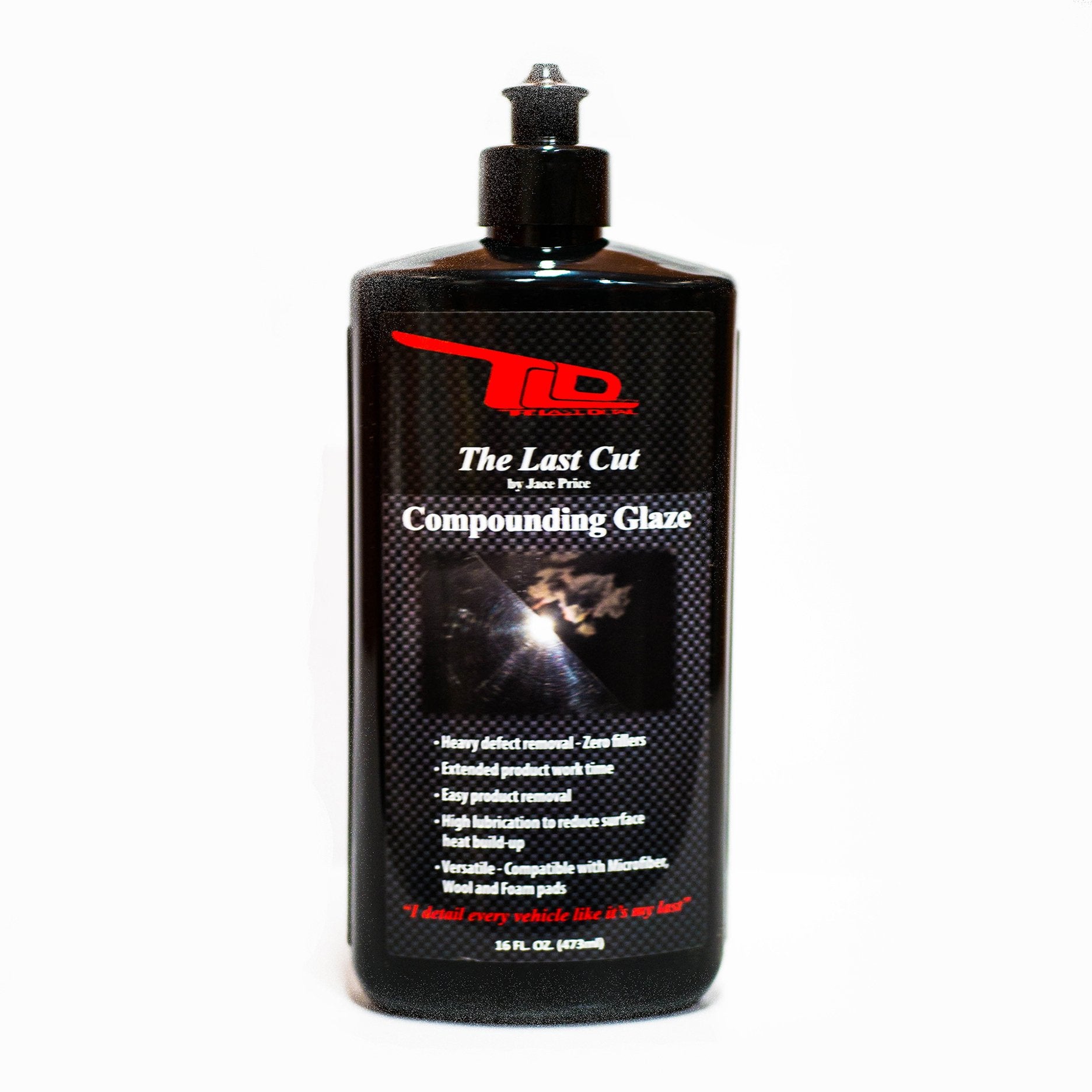 Cassidy　conp-L The Last Cut - Cut Compounding 16oz | CARZILLA