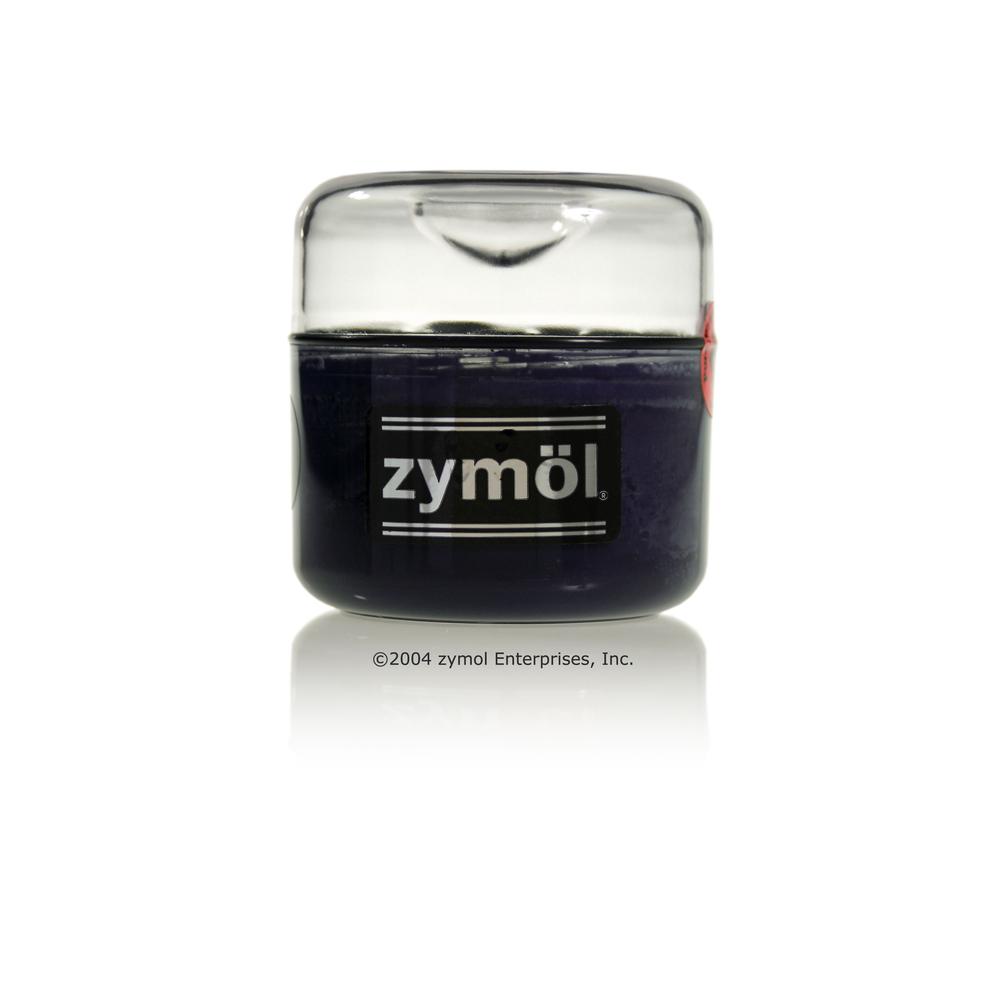 Zymol Ebony Wax 8oz - CARZILLA.CA