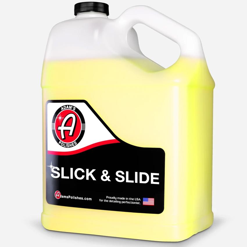 Adam's Slick & Slide 128oz - CARZILLA.CA