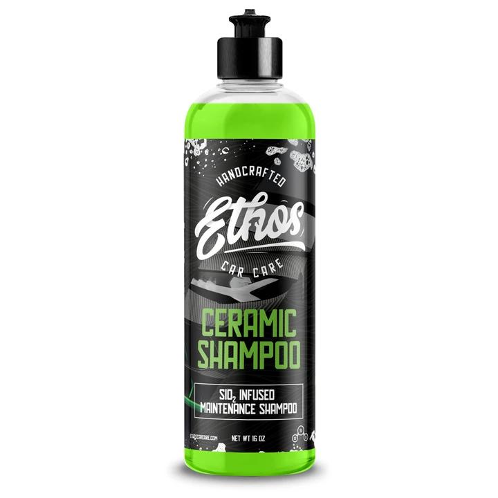 Ethos Ceramic Shampoo 16oz - CARZILLA.CA