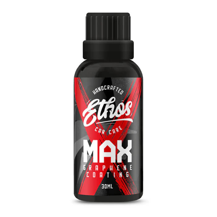Ethos Graphene MAX Coating (30ml, 50ml) - CARZILLA.CA