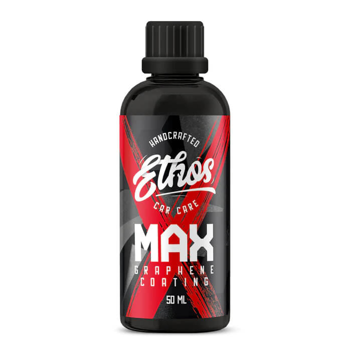 Ethos Graphene MAX Coating (30ml, 50ml) - CARZILLA.CA