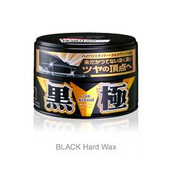 SOFT99 EXTREME GLOSS WAX Black 200g - CARZILLA.CA