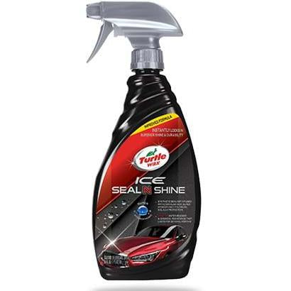 Turtle Wax Ice Seal N Shine 16oz New Formula! - CARZILLA