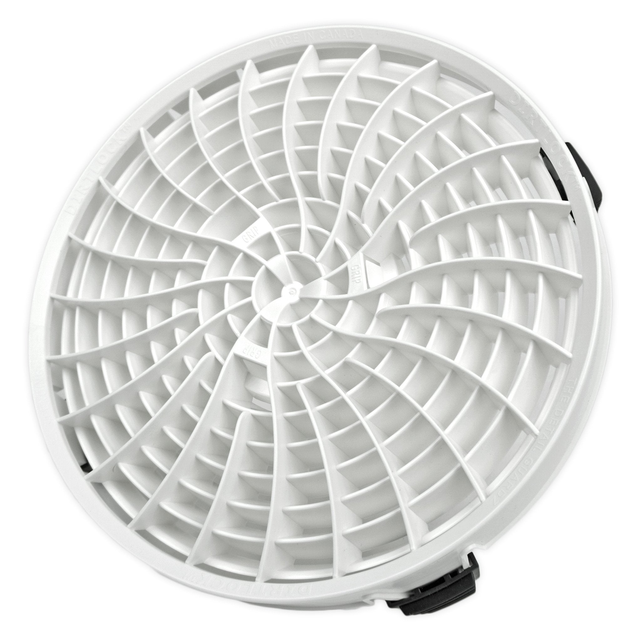 Detail Guardz Dirt Lock - White