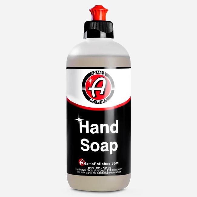Adam's Hand Soap 12oz - CARZILLA.CA