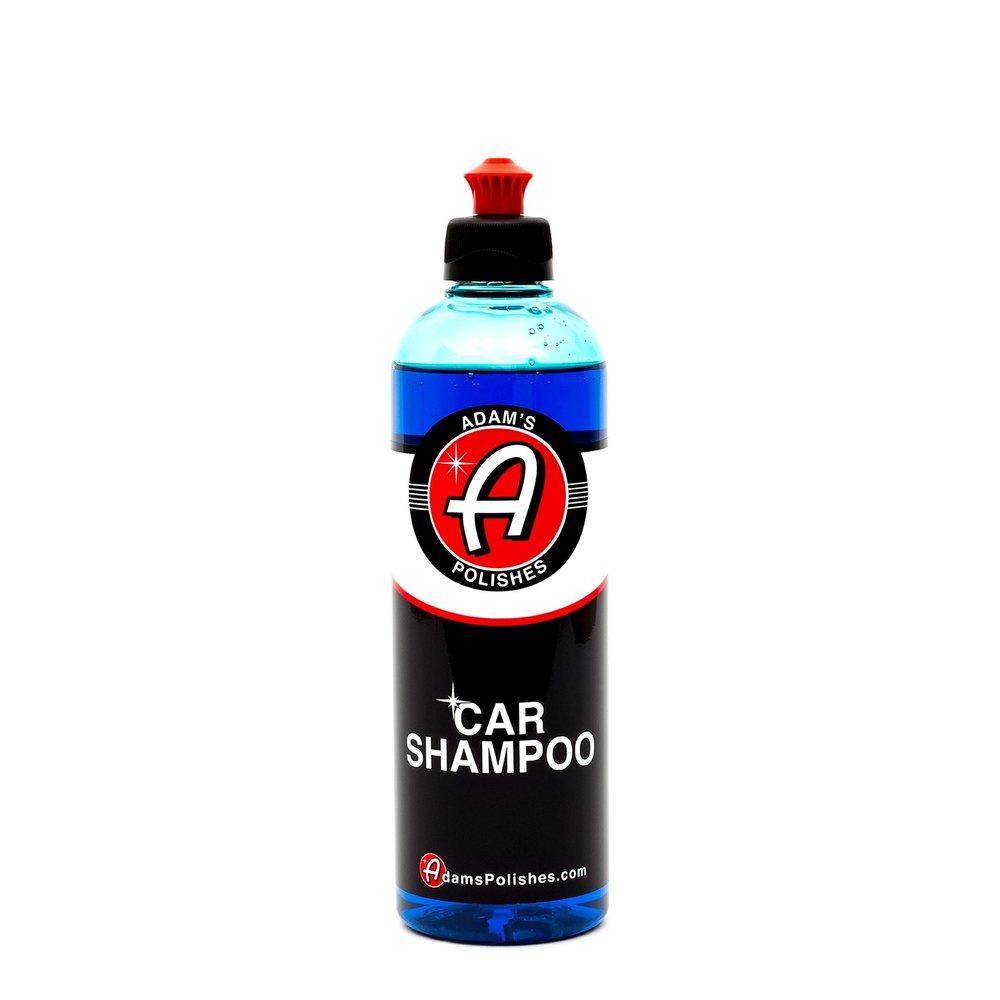 Adam's Car Shampoo 16oz - CARZILLA