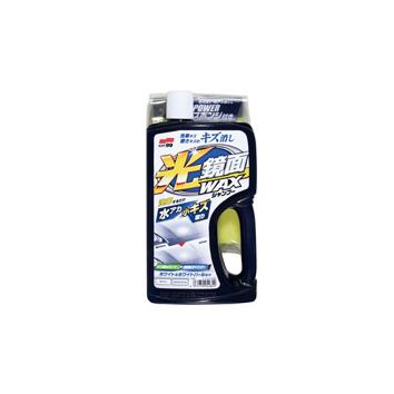 SOFT99 White Filler/Glaze Shampoo 700ml - CARZILLA.CA