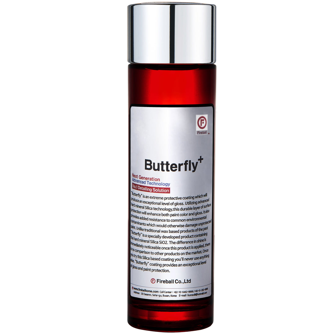 Fireball Butterfly 100ml (Pros only, email to request access) - CARZILLA.CA