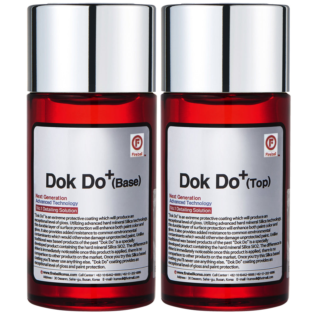 Fireball Dok Do 50ml Kit (Pros only, email to request access) - CARZILLA.CA