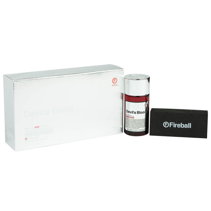 Fireball Devil's Blood 50ml (Pros only, email to request access) - CARZILLA.CA