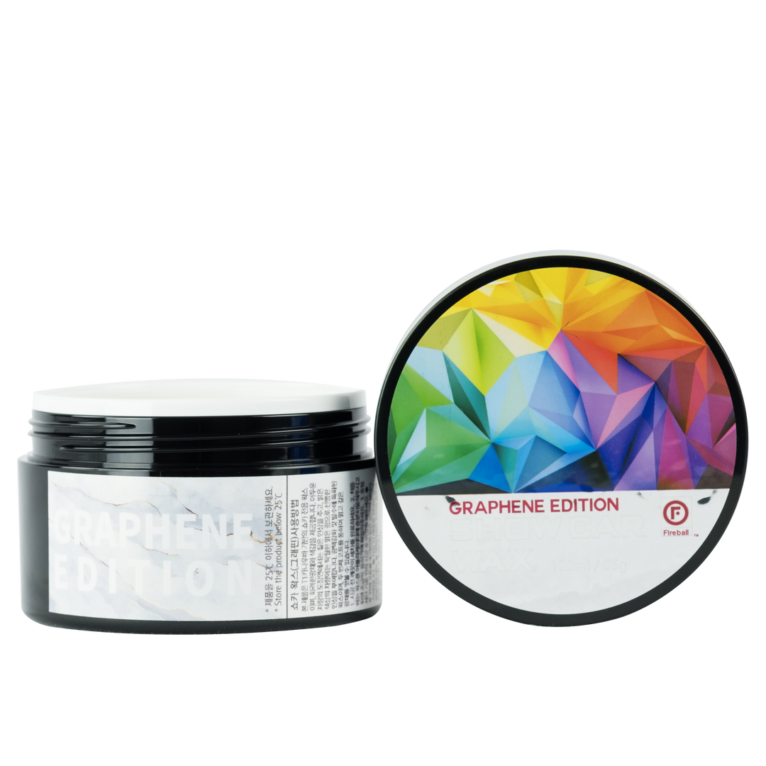 Fireball Graphene Paste Wax 100g - CARZILLA.CA