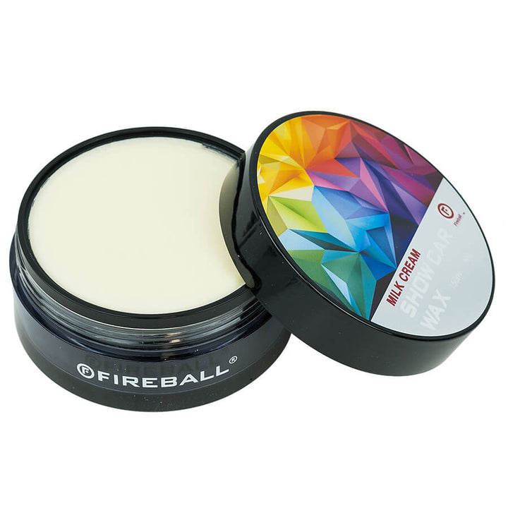 Fireball Show Car Wax Milk Cream 150ml - CARZILLA.CA