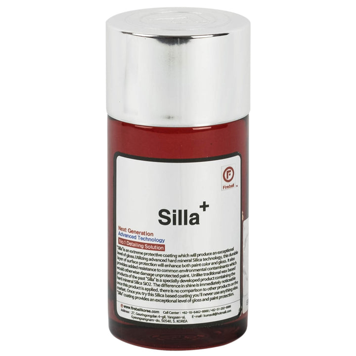 Fireball Silla 50ml (Pros only, email to request access) - CARZILLA.CA