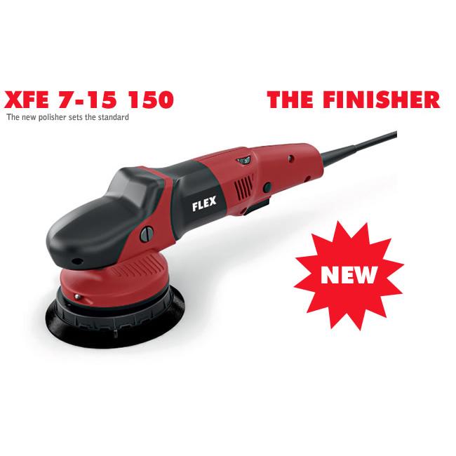 FLEX XFE 7-15 Long Stroke Orbital Polisher - CARZILLA.CA
