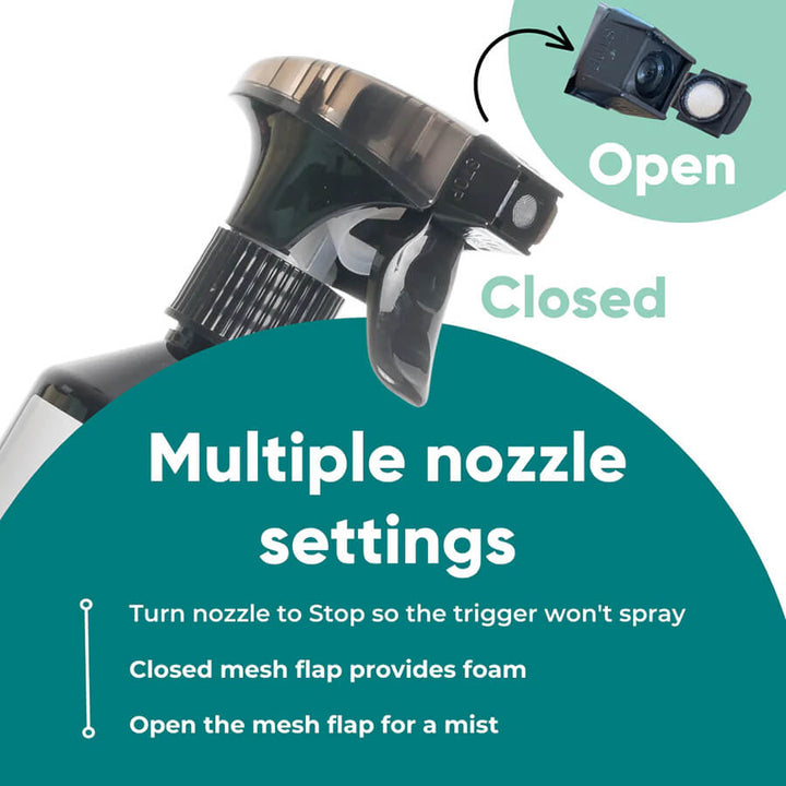 Geist. 3 Plus Care Kit for Leather & Vinyl - CARZILLA.CA