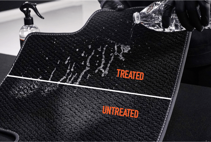 Glassparency Interior Coating (8oz, 16oz) - CARZILLA.CA