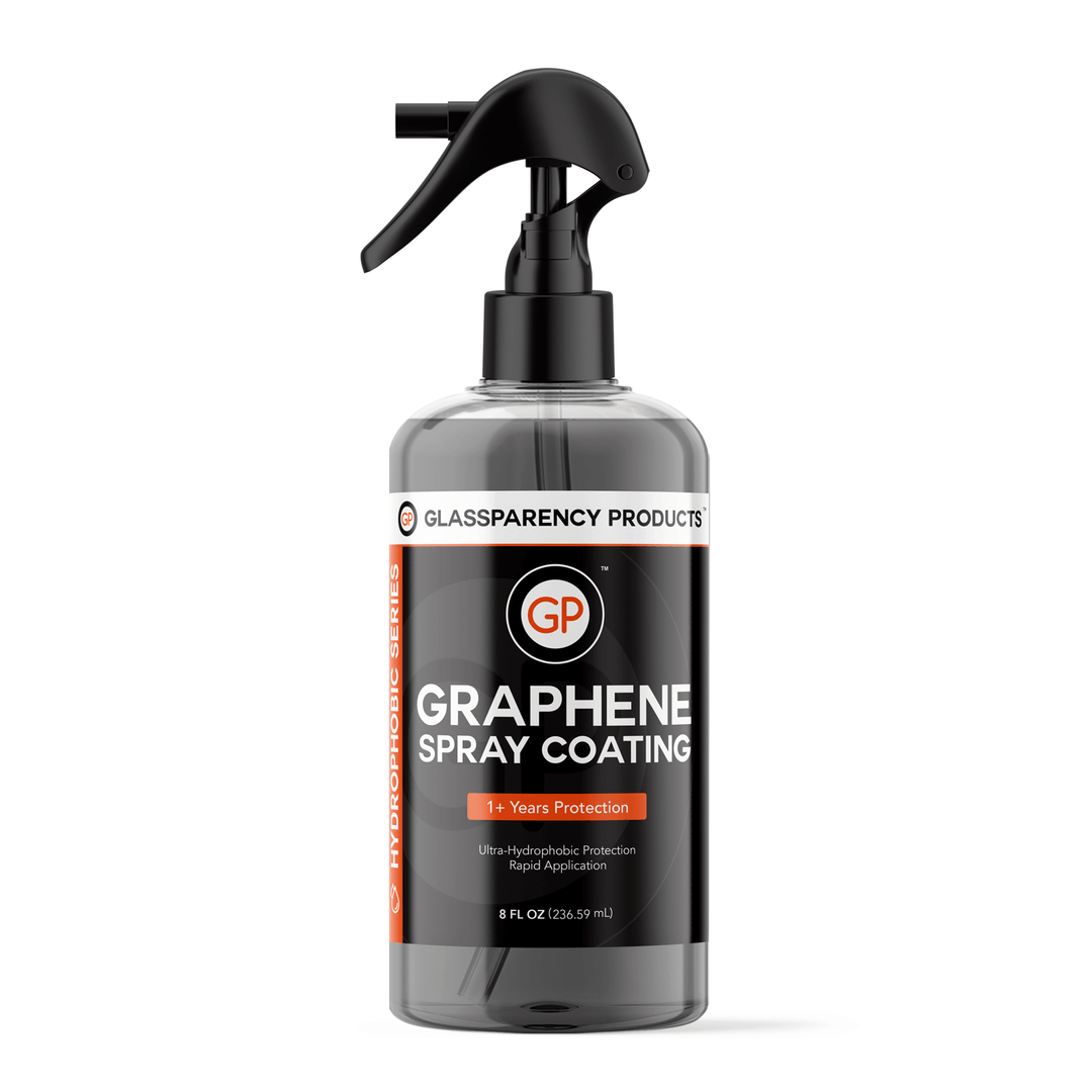 Glassparency Graphene Spray Coating 8oz - CARZILLA.CA