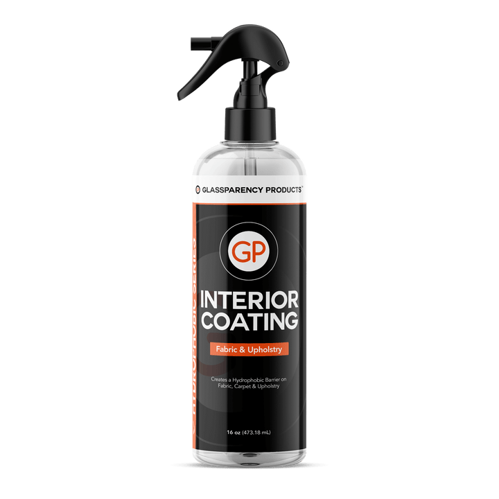 Glassparency Interior Coating (8oz, 16oz) - CARZILLA.CA