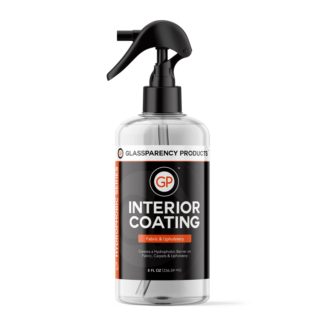 Glassparency Interior Coating (8oz, 16oz) - CARZILLA.CA