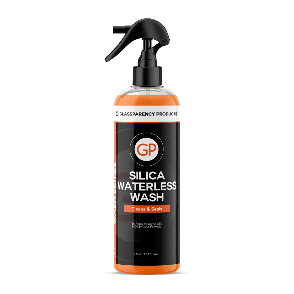 Glassparency Silica Waterless Wash 16oz - CARZILLA.CA