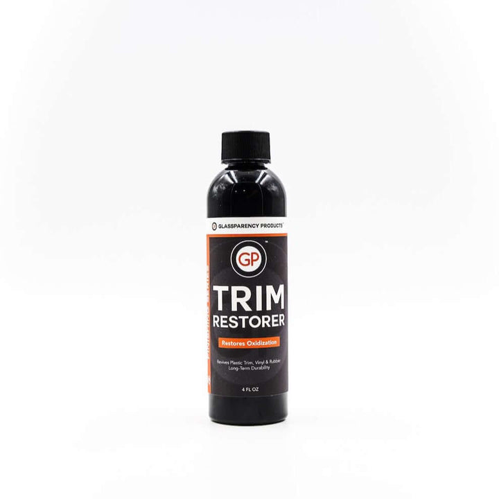 Glassparency Trim Restorer (4oz, 8oz) - CARZILLA.CA