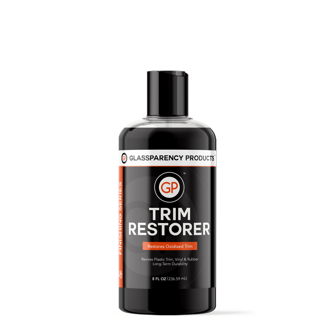 Glassparency Trim Restorer (4oz, 8oz) - CARZILLA.CA