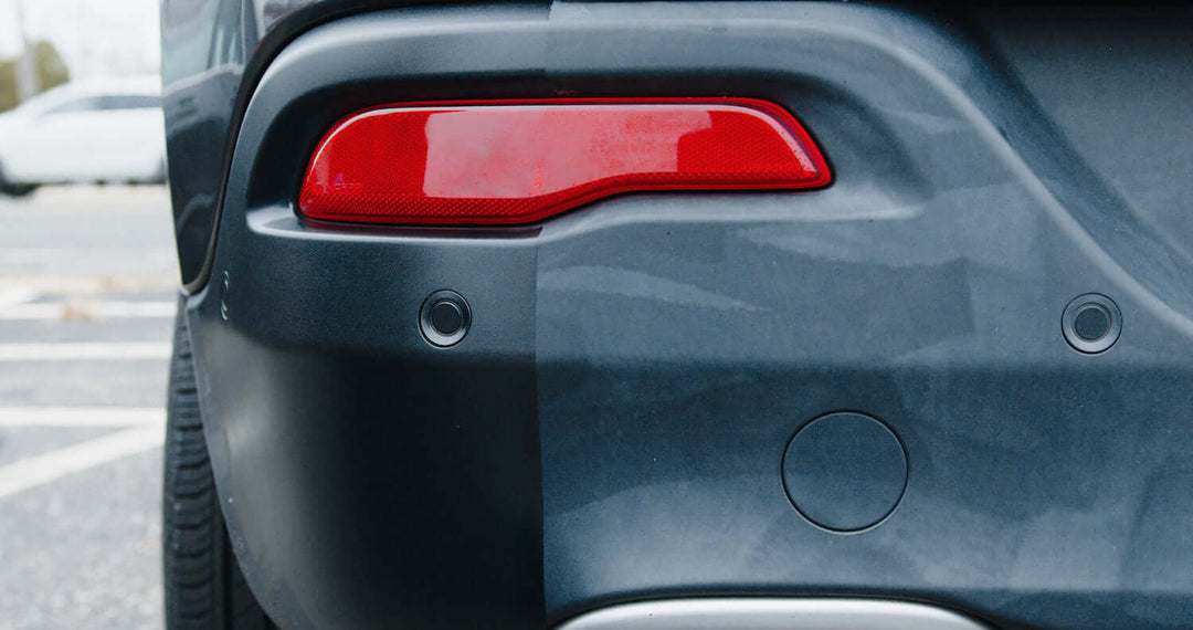 Glassparency Trim Restorer (4oz, 8oz) - CARZILLA.CA