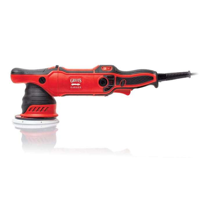 Griots Garage G15 Long-Throw Orbital Polisher - CARZILLA.CA