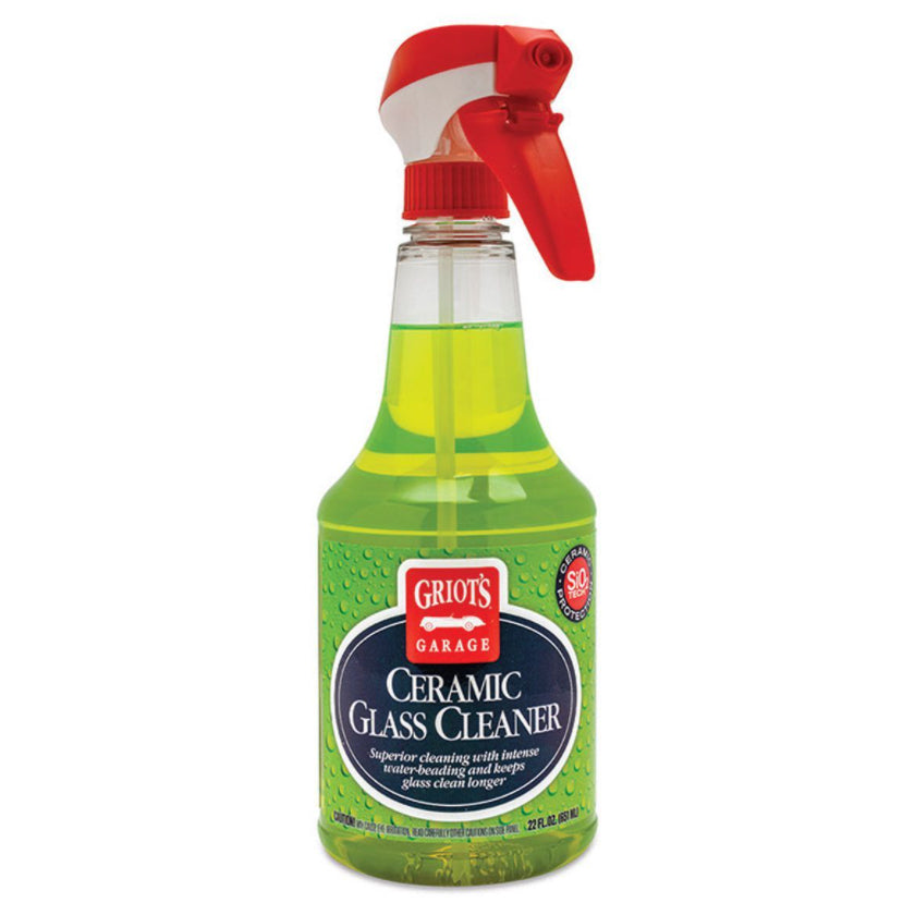 Griot's Ceramic Glass Cleaner 22oz - CARZILLA.CA
