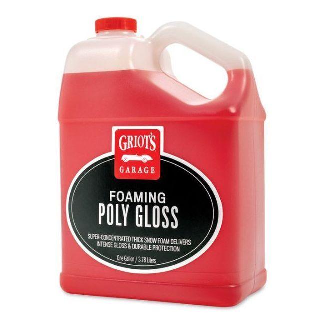 Griot’s Garage Foaming Poly Gloss 128oz - CARZILLA.CA