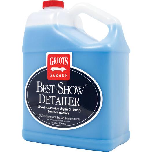 Griot's Garage Best of Show Detailer 128oz - CARZILLA.CA