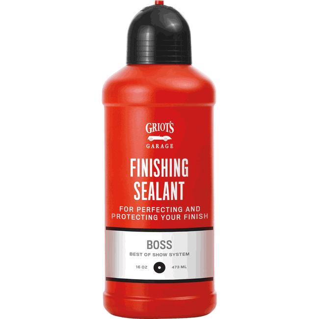 Griots Garage BOSS Finishing Sealant 16oz - CARZILLA.CA
