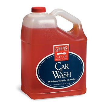Griot's Garage Car Wash 128oz - CARZILLA.CA