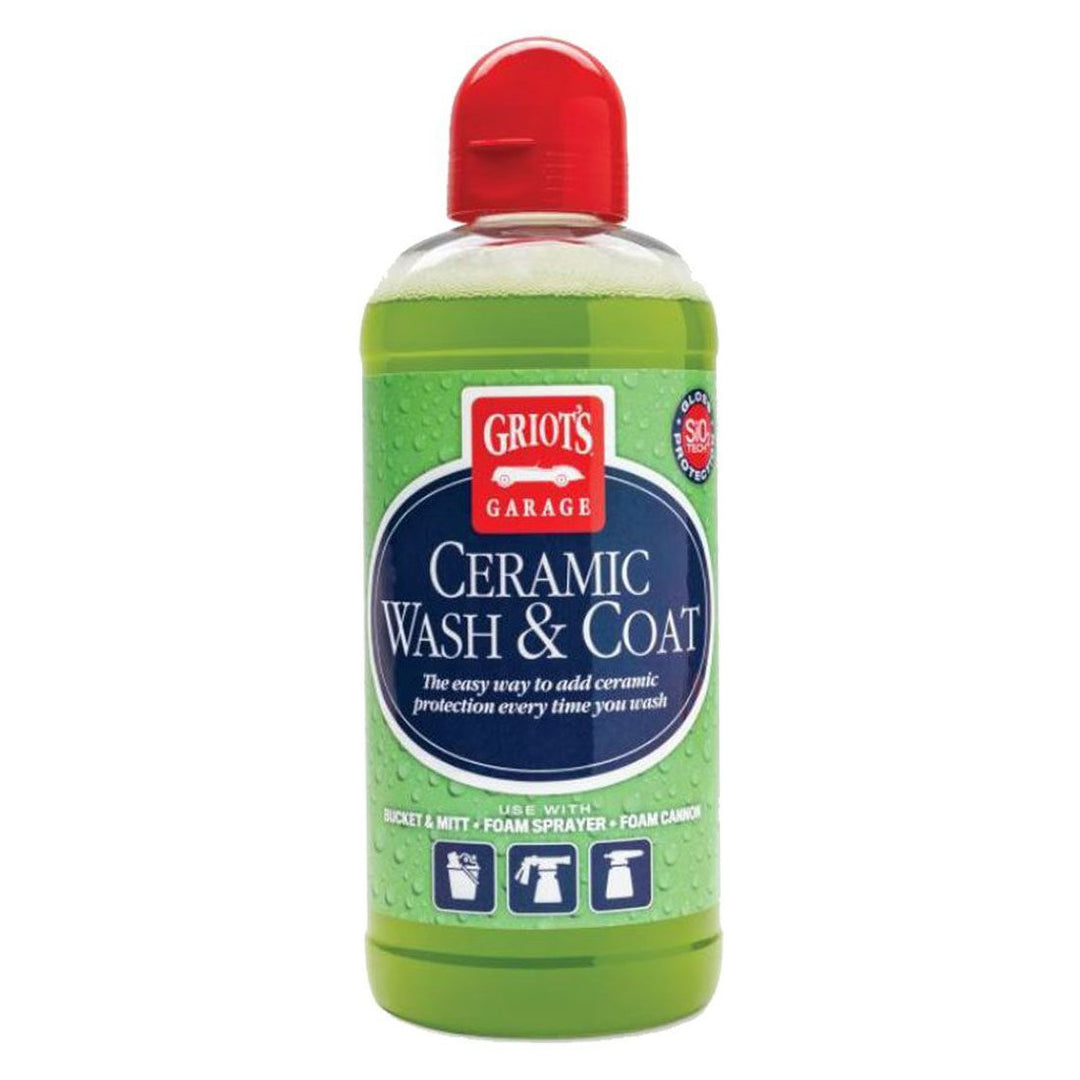 Griot's Garage Ceramic Wash & Coat 48oz - CARZILLA.CA