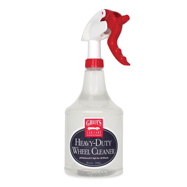 Griot's Garage Heavy Duty Wheel Cleaner 35oz/128oz - CARZILLA.CA