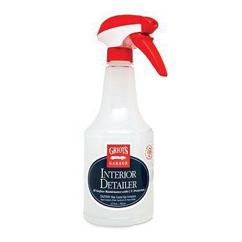 Griots Garage Interior Detailer 22oz - CARZILLA.CA