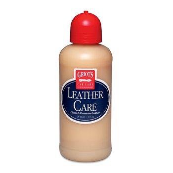Griot's Garage Leather Care 16oz CARZILLA - Main Image