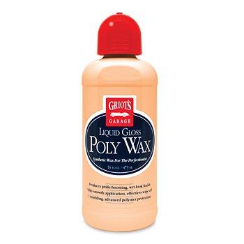 Griot's Garage Liquid Gloss PolyWax 16oz - CARZILLA.CA