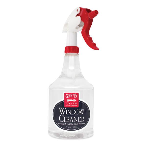 Griot's Garage Window Cleaner 35oz - CARZILLA.CA