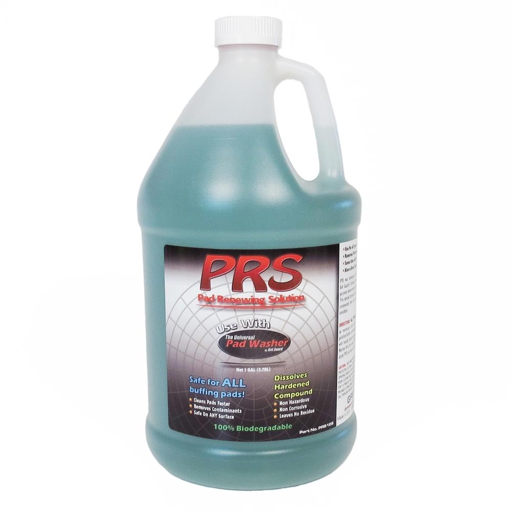 Grit Guard Pad Renewing Solution Gallon - CARZILLA.CA