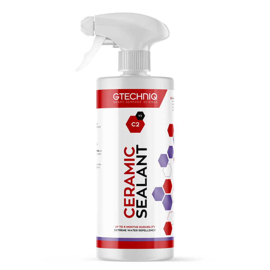 Gtechniq C2v4 Liquid Crystal 500ml (Ceramic Sealant) | CARZILLA