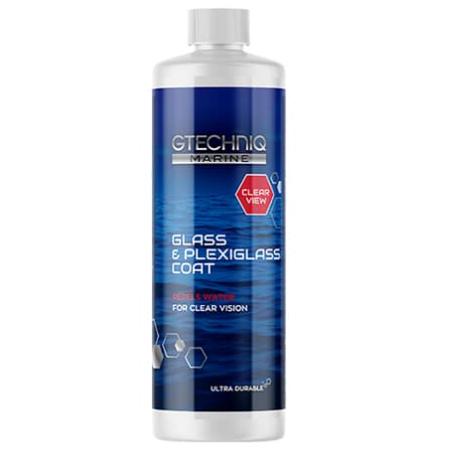 Glass & Plexiglass Coat 250ml - CARZILLA.CA