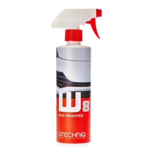 Gtechniq W8 Bug Remover 500ml - CARZILLA.CA