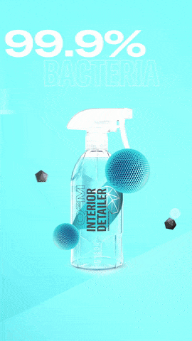 GYEON Q²M Interior Detailer 500ml - CARZILLA.CA