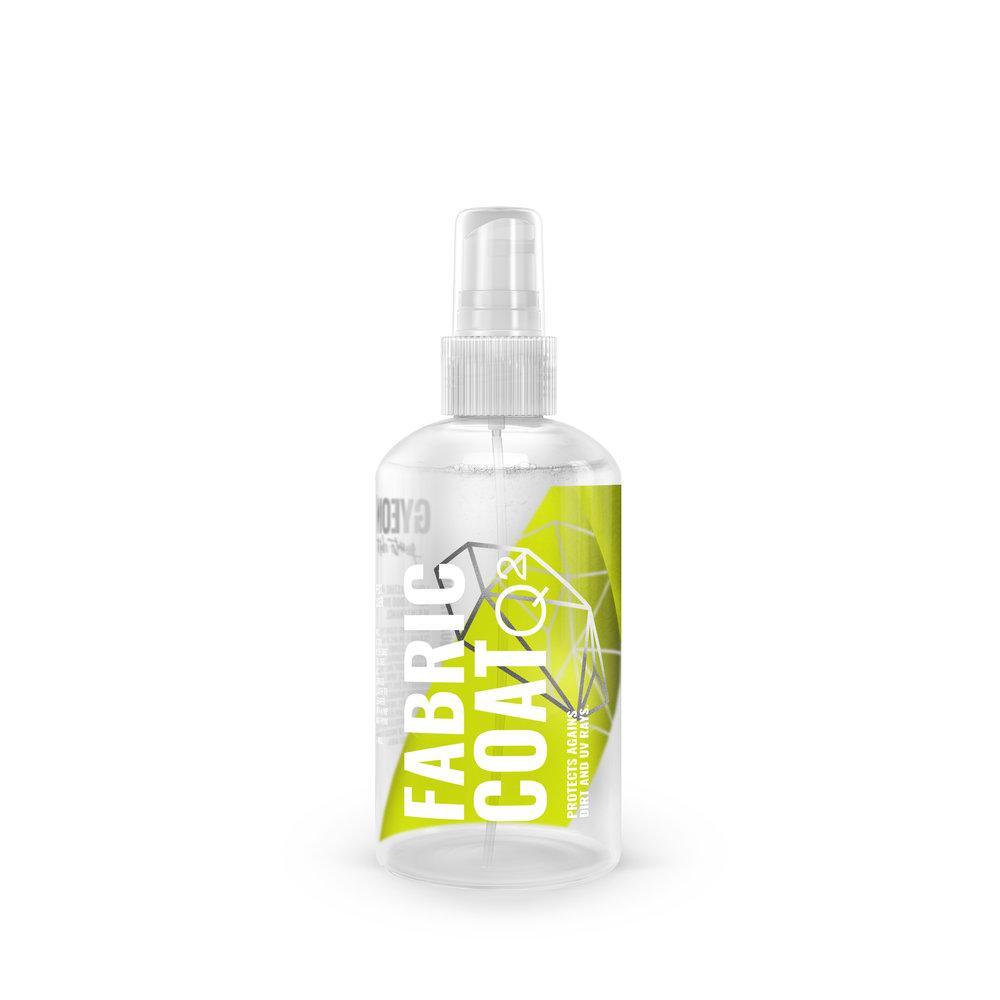 GYEON Q² Fabric Coat 120ml - CARZILLA.CA