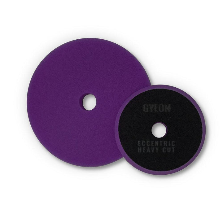 GYEON Q²M DA Heavy Cutting Pad (3", 5.5") - CARZILLA.CA