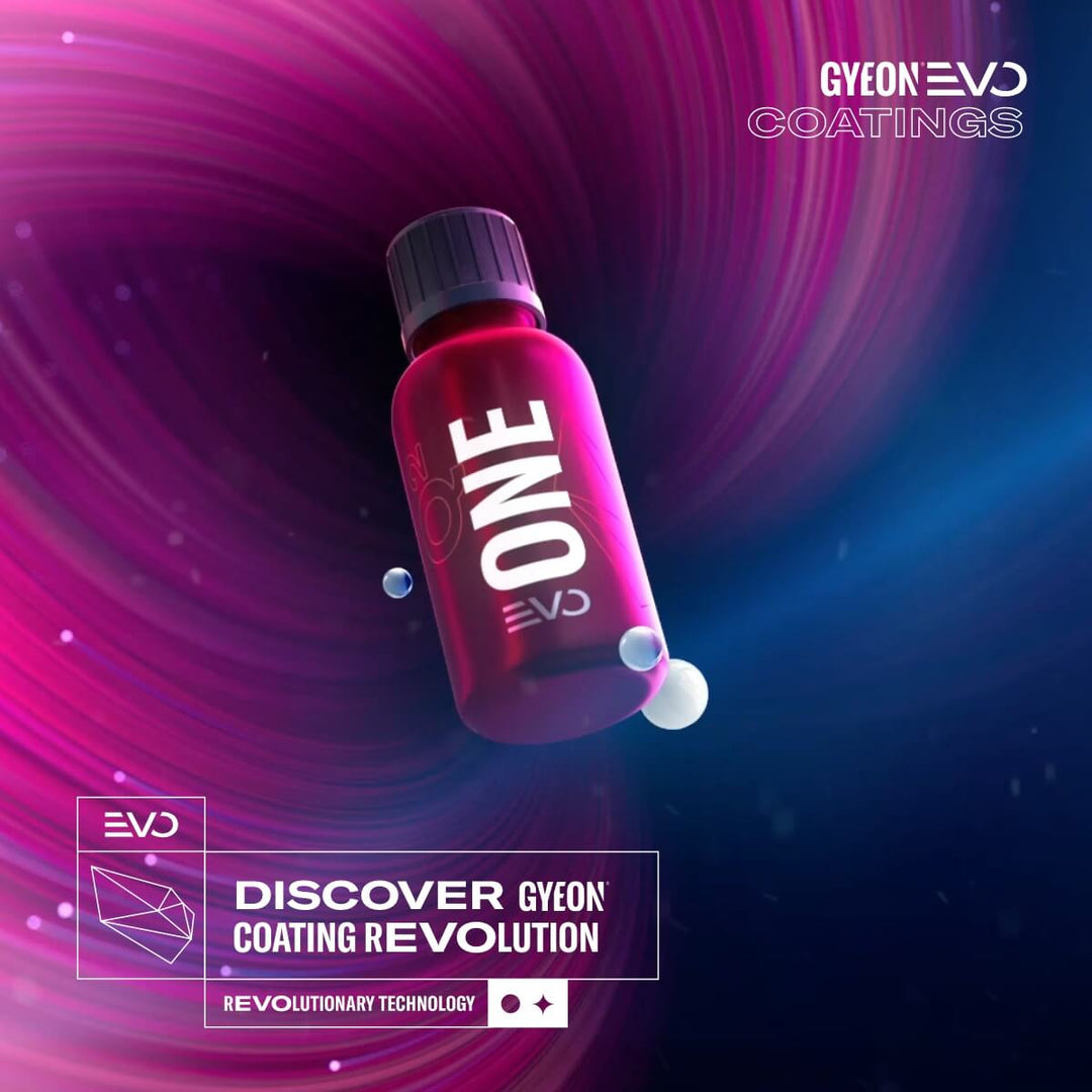 GYEON Q² One EVO (30ml, 50ml) - CARZILLA.CA