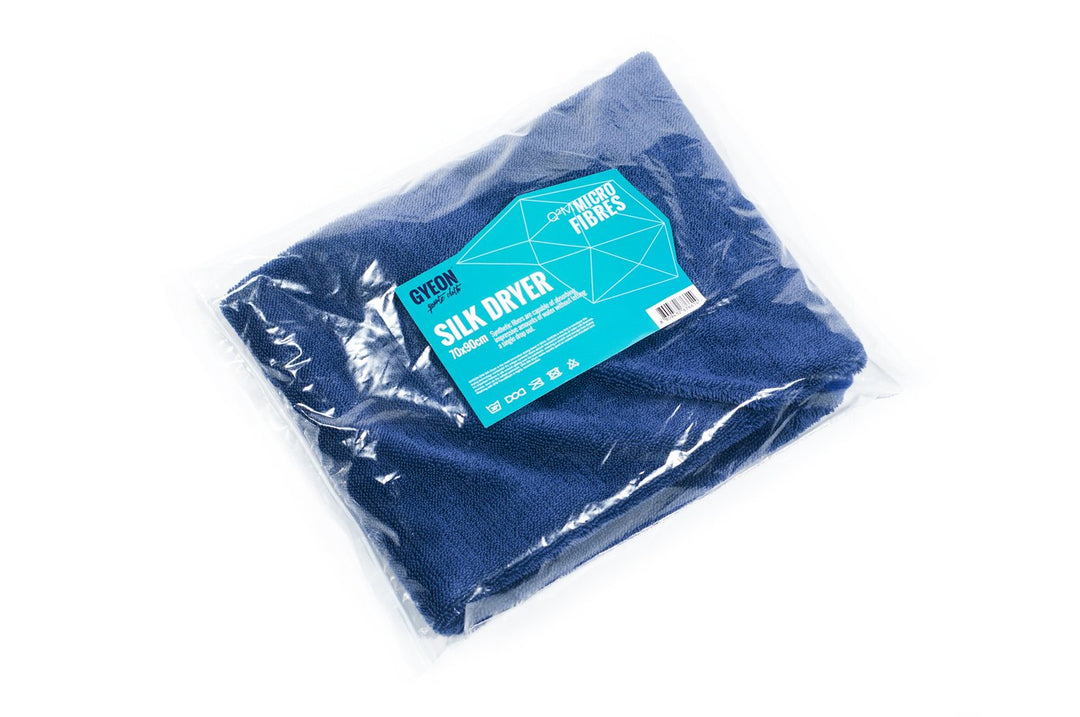 Gyeon Q²M SilkDryer 50 x 55cm - CARZILLA.CA